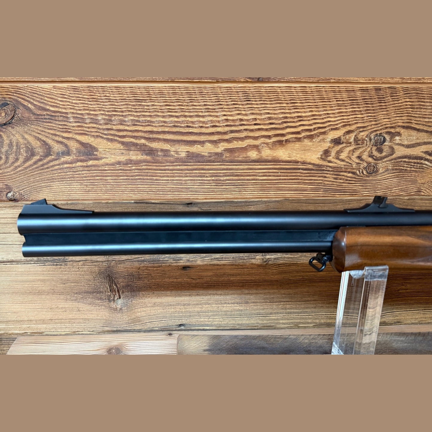 Blaser BBF95 mit eingepasstem Wechsellauf
