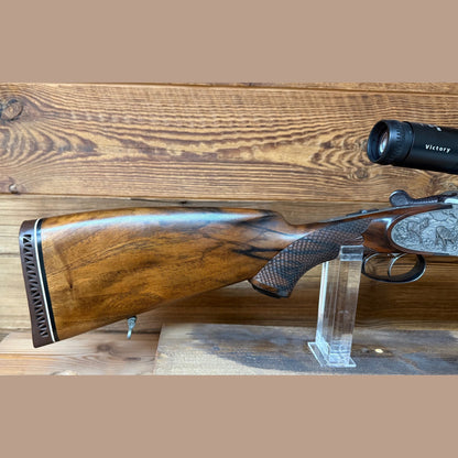 Bockbüchsflinte Hambrusch Ferlach