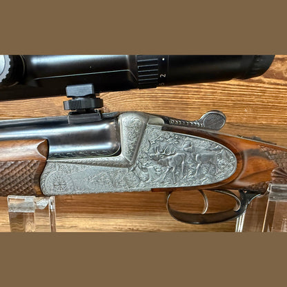 Bockbüchsflinte Hambrusch Ferlach