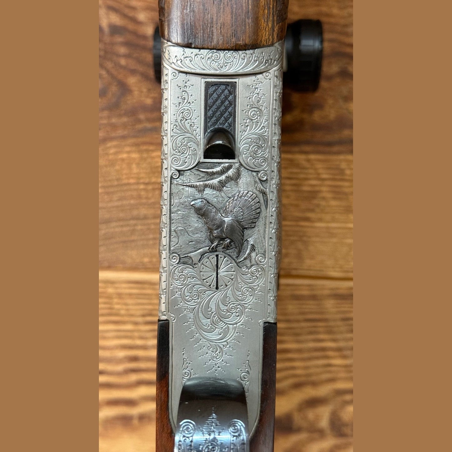 Bockbüchsflinte Hambrusch Ferlach