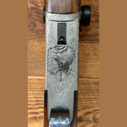 Bockbüchsflinte Hambrusch Ferlach