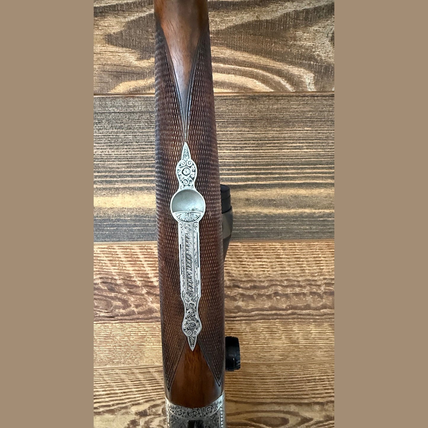 Kipplaufbüchse Juch Ferlach Handspanner
