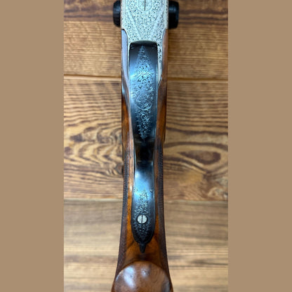 Kipplaufbüchse Juch Ferlach Handspanner