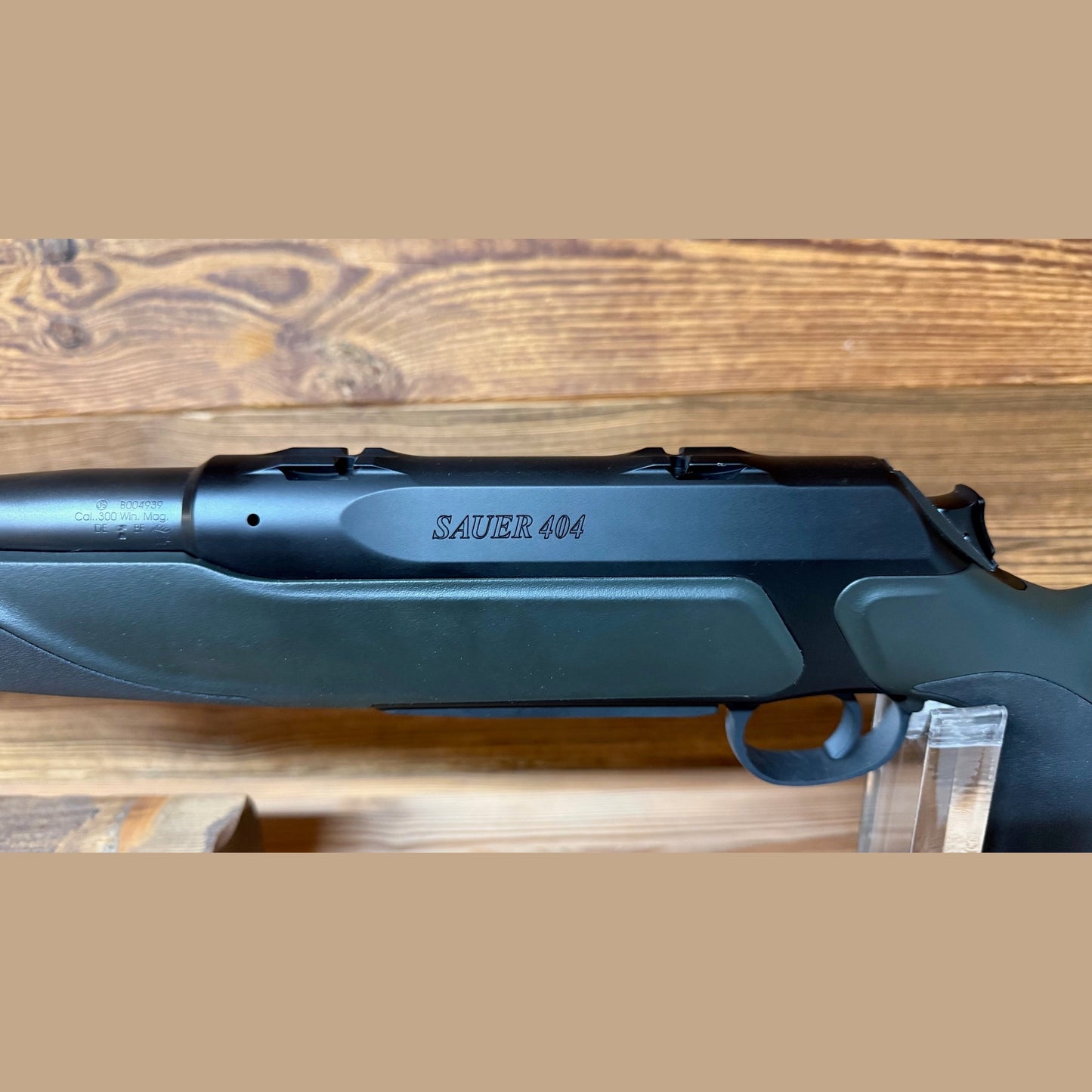 Sauer S404 Synchro XT Repetierbüchse