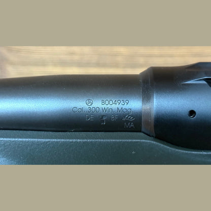 Sauer S404 Synchro XT Repetierbüchse
