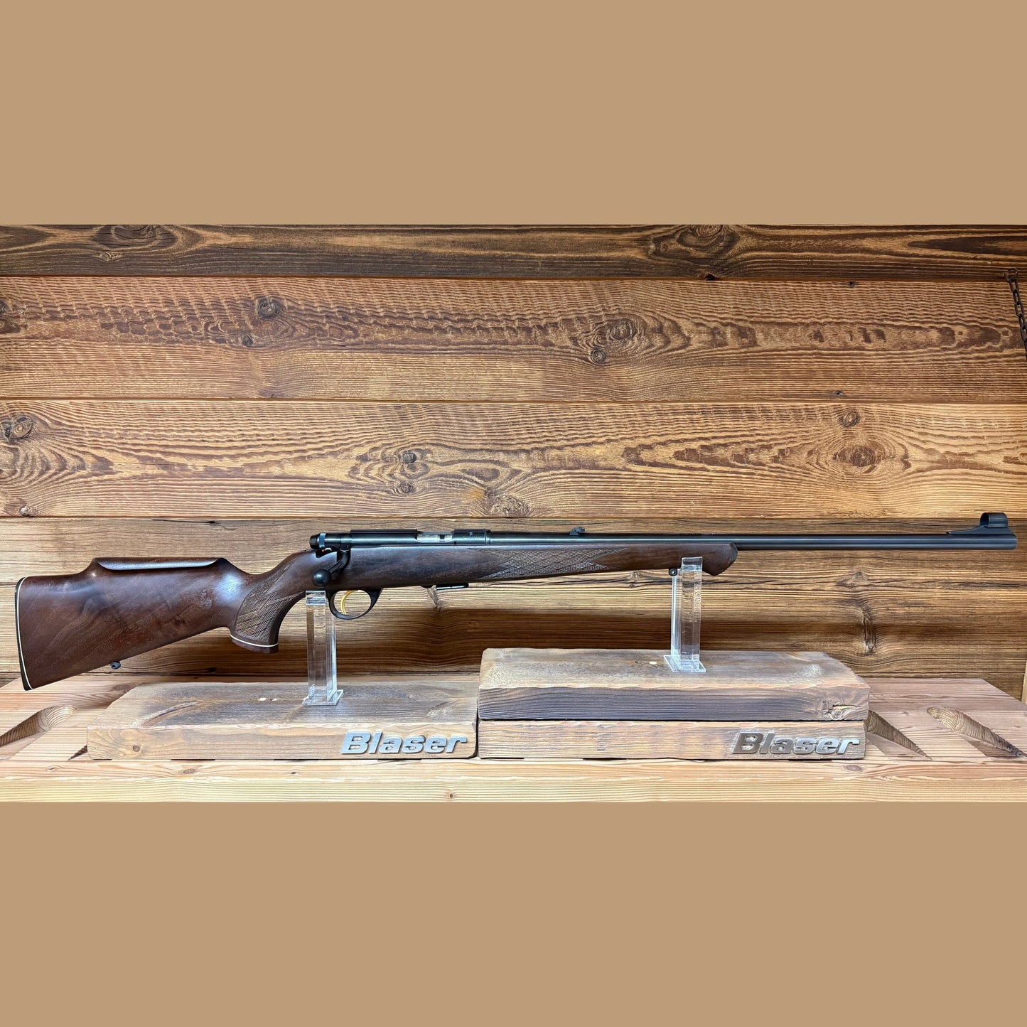 Anschütz 1710 D KL Monte Carlo - Schaft Kaliber .22 lr