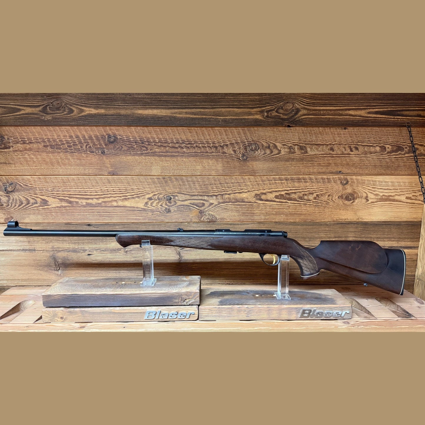 Anschütz 1710 D KL Monte Carlo - Schaft Kaliber .22 lr