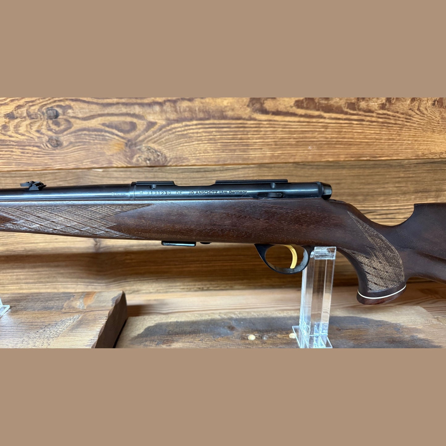 Anschütz 1710 D KL Monte Carlo - Schaft Kaliber .22 lr