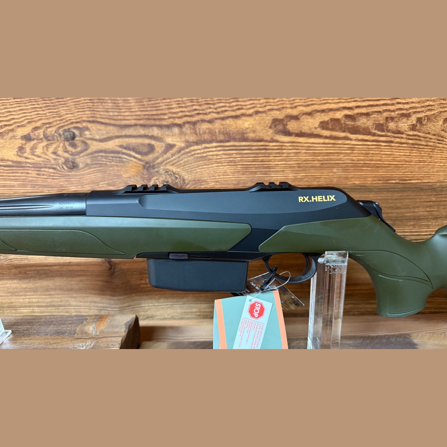 Merkel RX.Helix Explorer Repetierbüchse