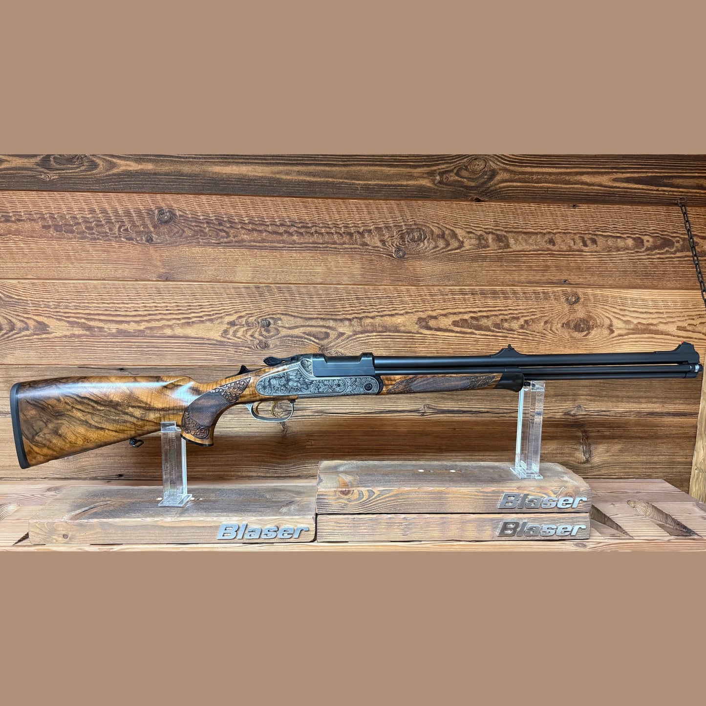 Blaser Bockdrilling BD 14