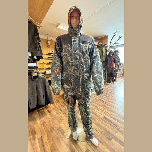 Shooterking M-1503 Mossy Winterjacke-Wendejacke Mossy-Orange
