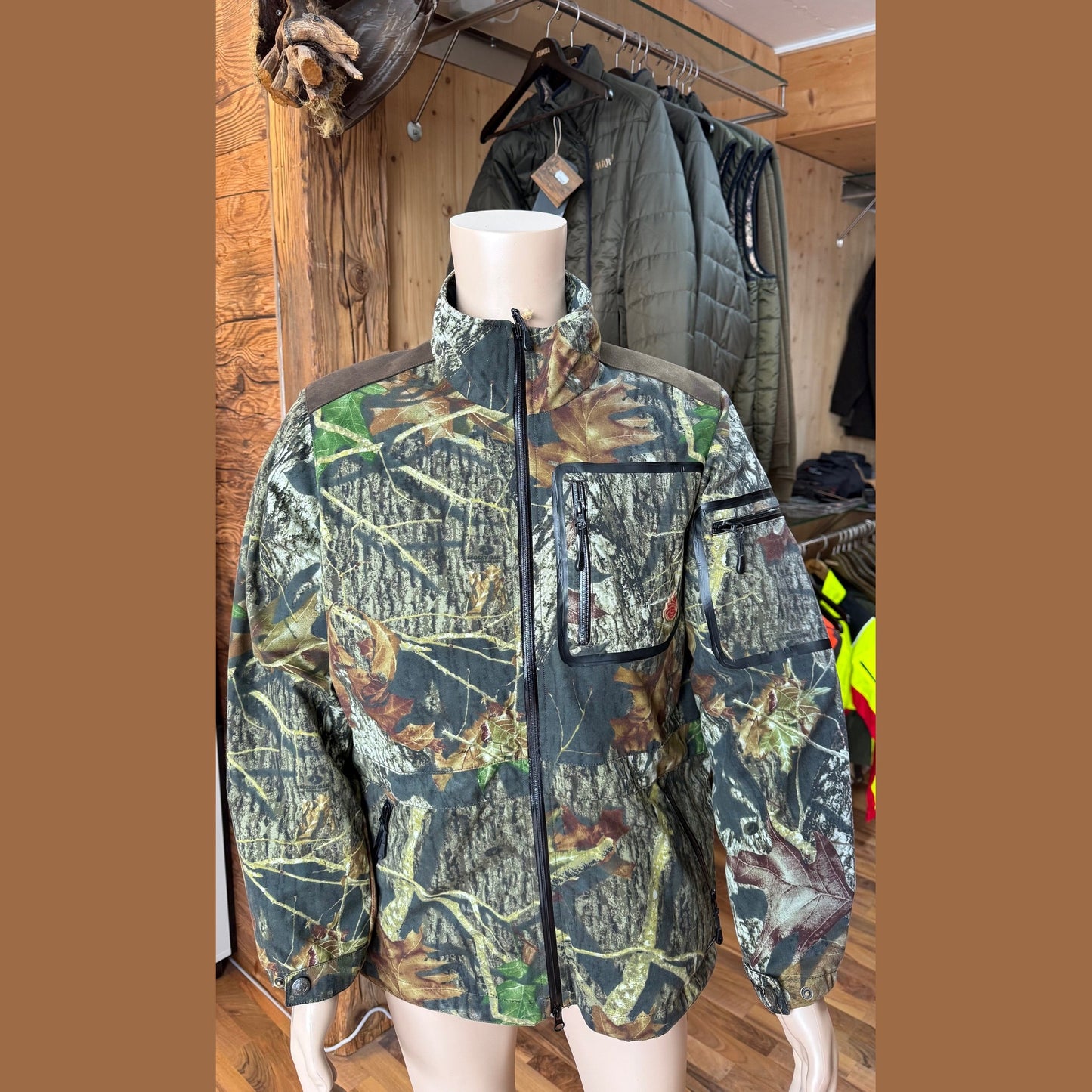 Shooterking Mossy Oak New Break-Up Jacke Herren