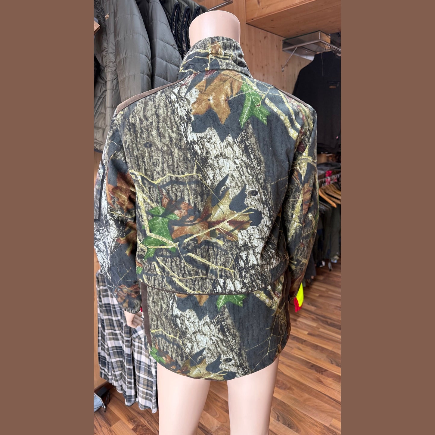 Shooterking Mossy Oak New Break-Up Jacke Herren