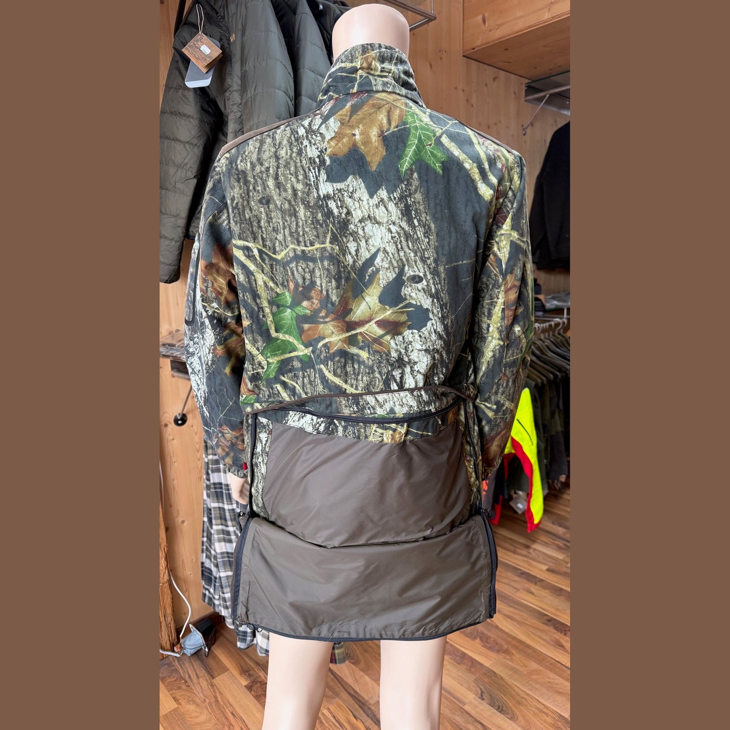 Shooterking Mossy Oak New Break-Up Jacke Herren