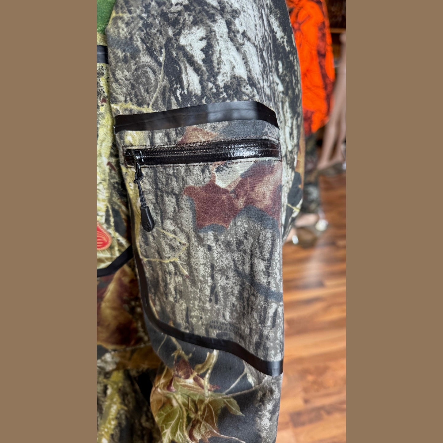 Shooterking Mossy Oak New Break-Up Jacke Herren
