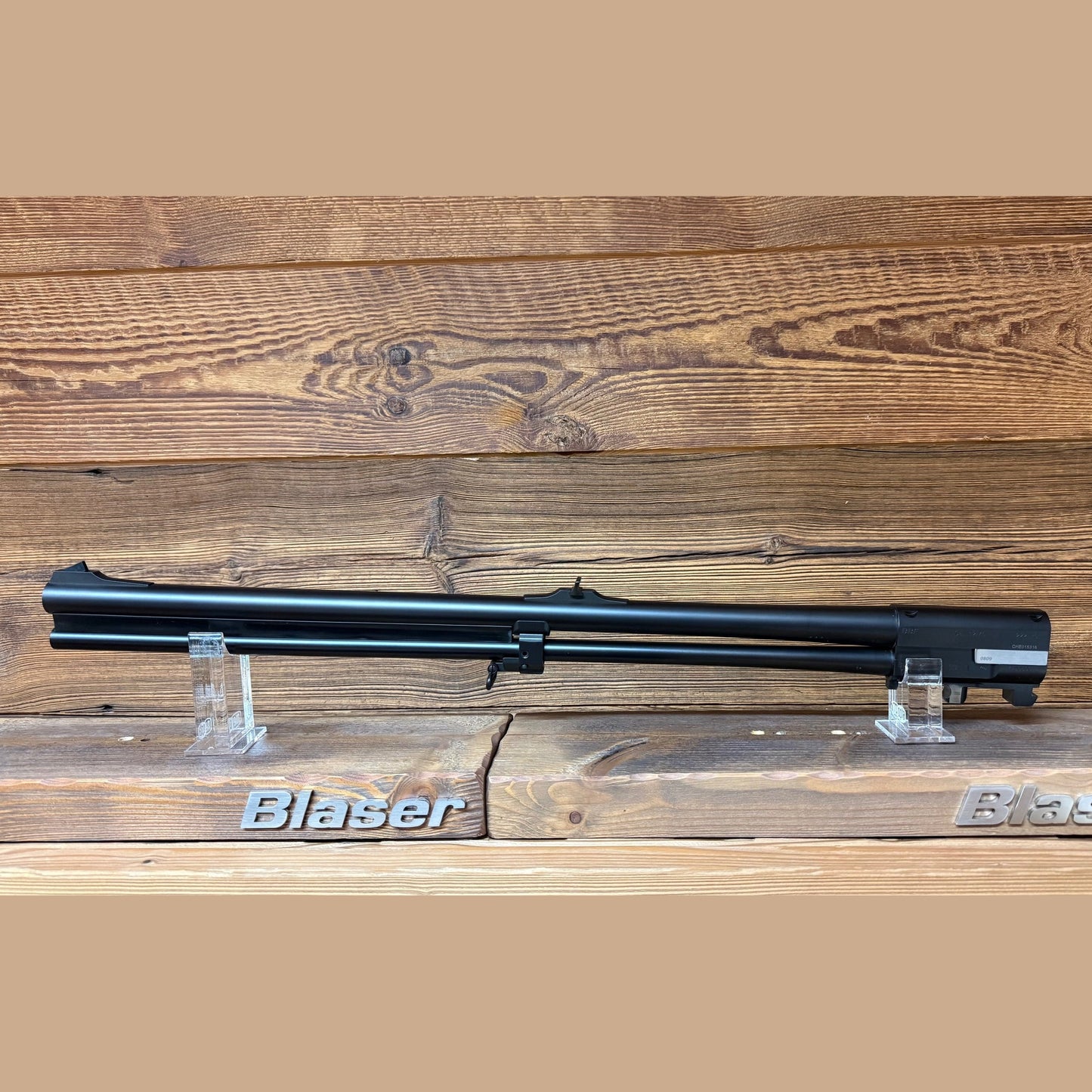Blaser BBF95 mit eingepasstem Wechsellauf