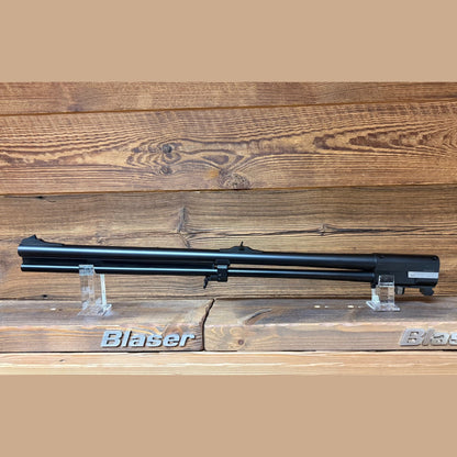 Blaser BBF95 mit eingepasstem Wechsellauf