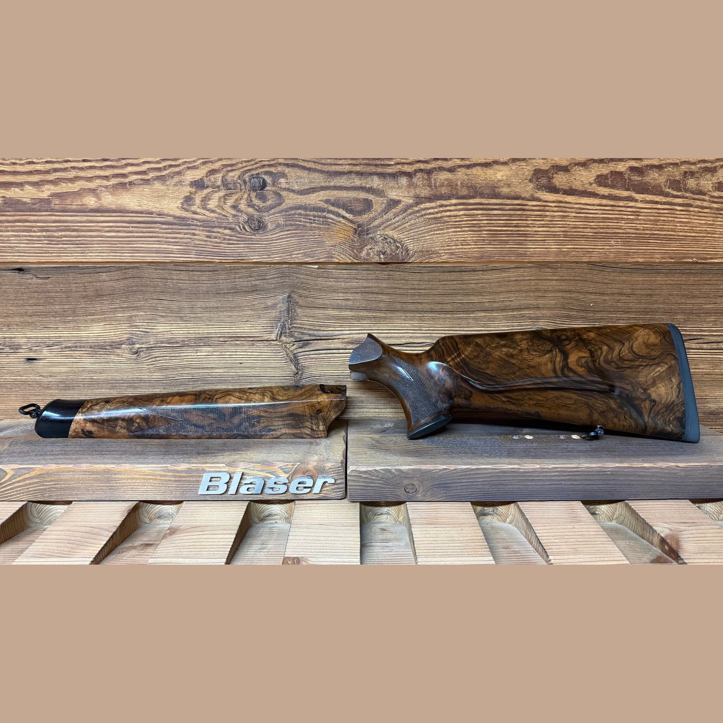 Blaser R8 Schaftset
