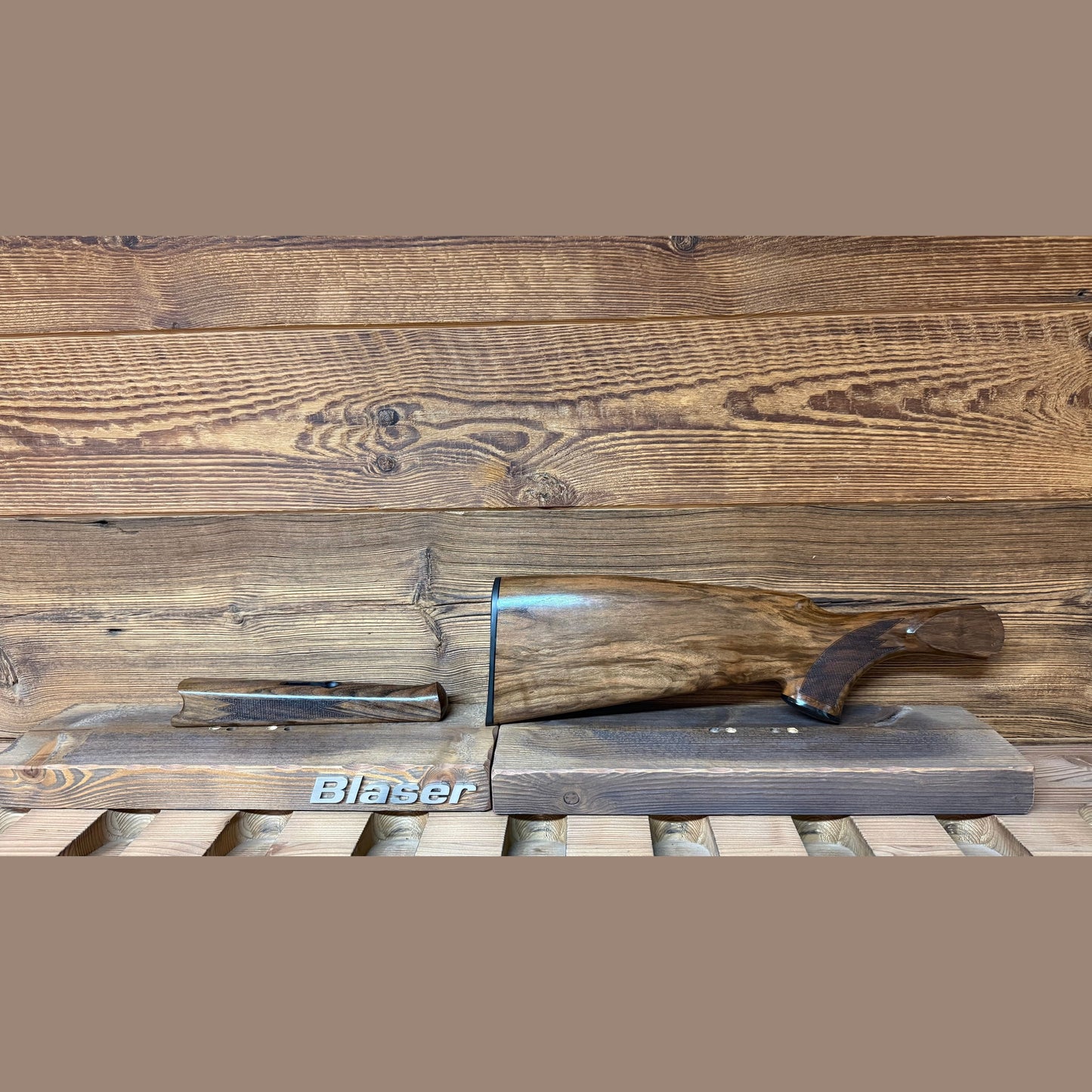 Blaser K95 Schaft Set