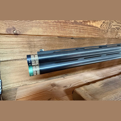 Beretta 692 mit verstellbarem Schaftrücken 12/76 Lauflänge 71 cm