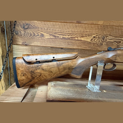 Beretta 692 mit verstellbarem Schaftrücken 12/76 Lauflänge 71 cm