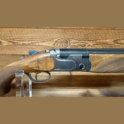 Beretta 692 mit verstellbarem Schaftrücken 12/76 Lauflänge 71 cm