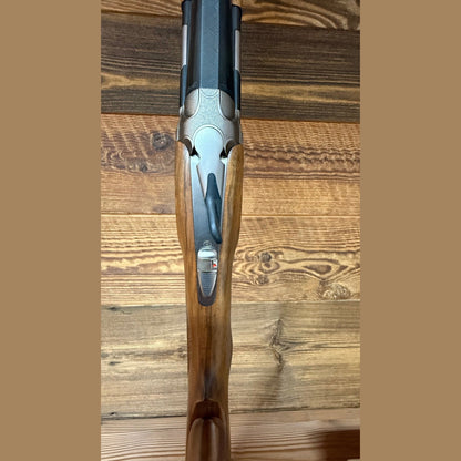 Beretta 692 mit verstellbarem Schaftrücken 12/76 Lauflänge 71 cm