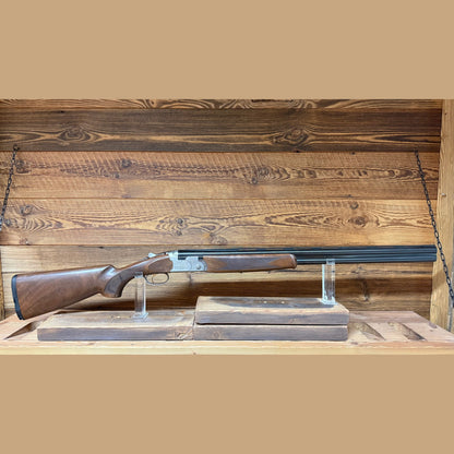 Beretta Bockdoppelflinte 686 Silver Pigeon I, LL71cm, 12/76 Rechtsschäftung, MC Stahlschrotbeschuss