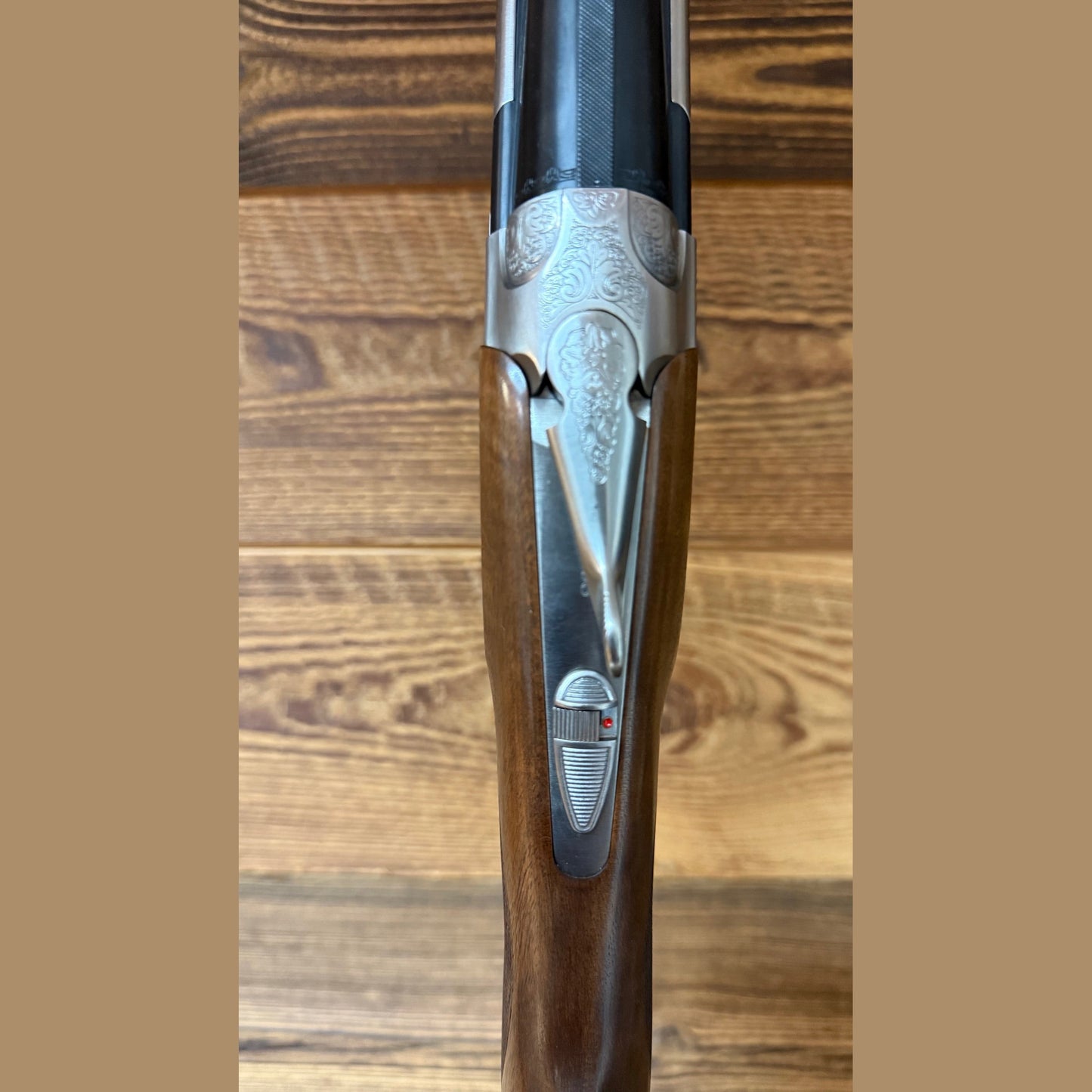 Beretta Bockdoppelflinte 686 Silver Pigeon I, LL71cm, 12/76 Rechtsschäftung, MC Stahlschrotbeschuss