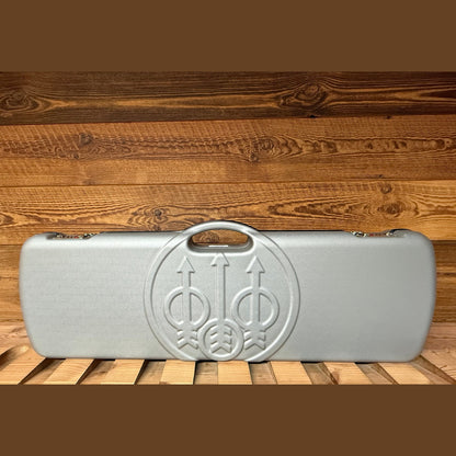 Beretta 692 mit verstellbarem Schaftrücken 12/76 Lauflänge 71 cm