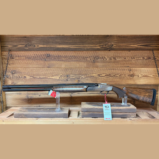 Benelli Bockdoppelflinte 828 U BE.S.T. Limited Edition 12/76