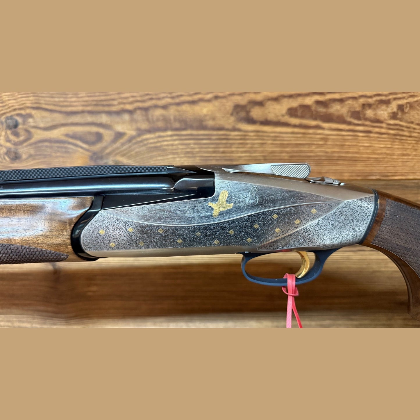 Benelli Bockdoppelflinte 828 U BE.S.T. Limited Edition 12/76