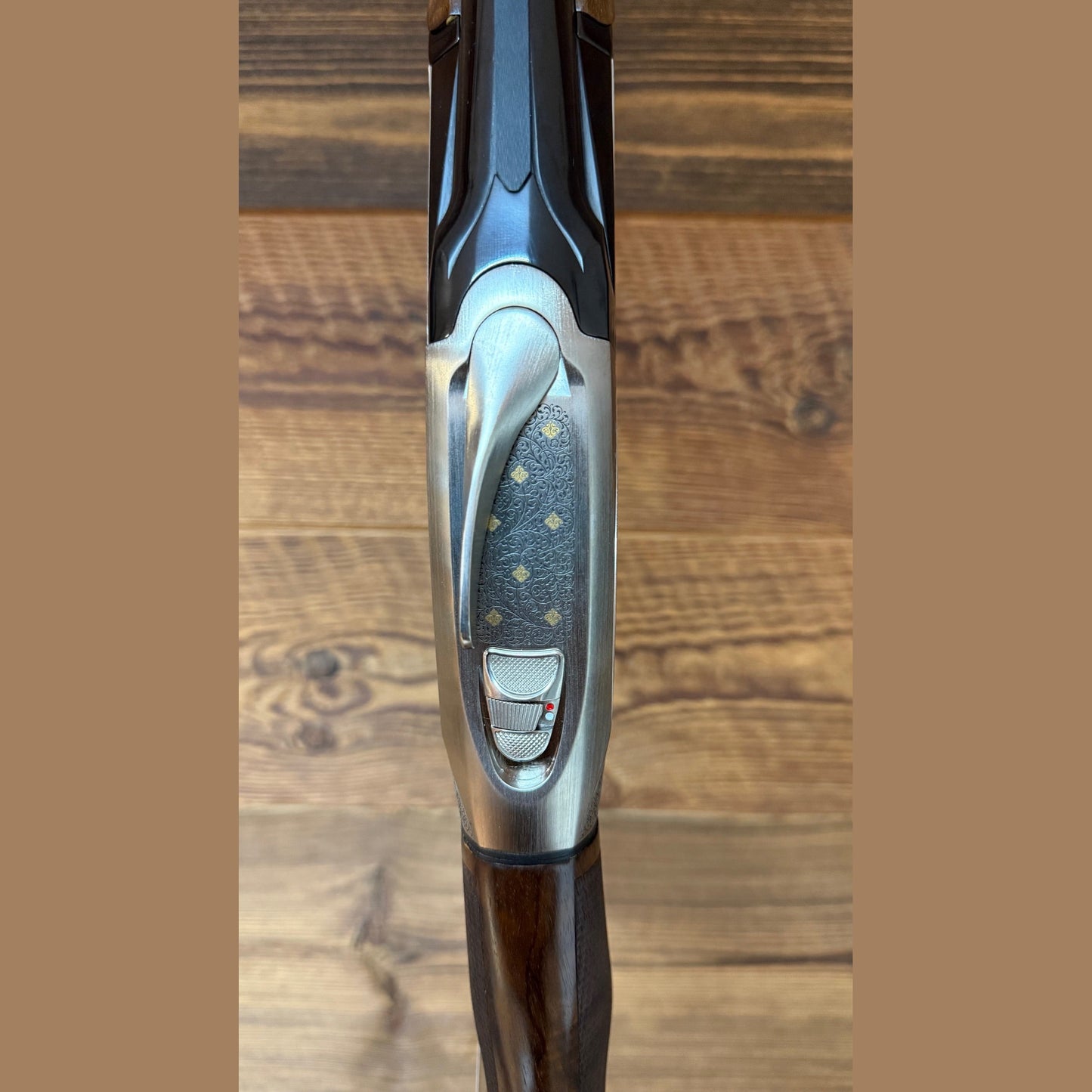 Benelli Bockdoppelflinte 828 U BE.S.T. Limited Edition 12/76