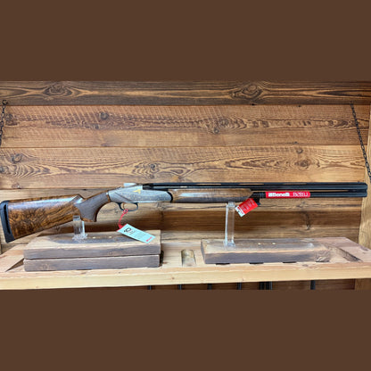 Benelli Bockdoppelflinte 828 U BE.S.T. Limited Edition 12/76