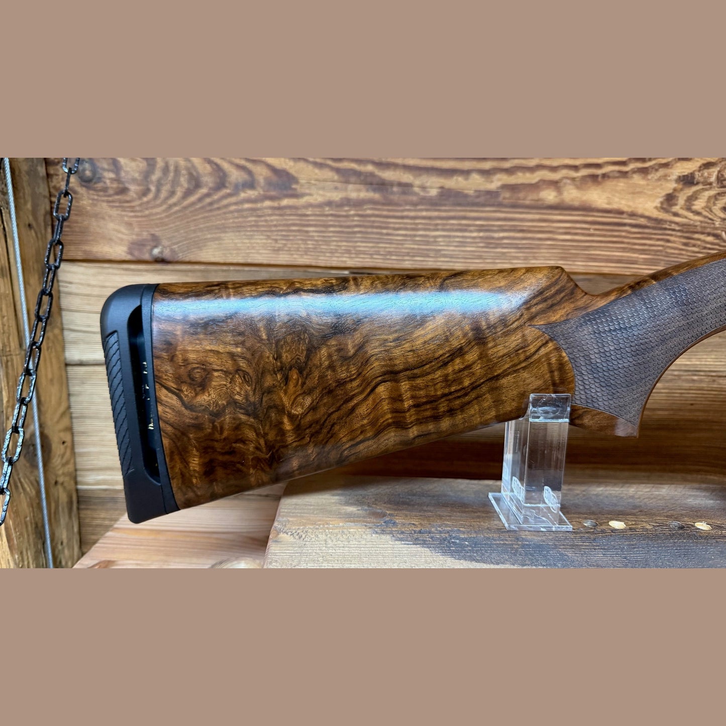 Benelli Bockdoppelflinte 828 U BE.S.T. Limited Edition 12/76