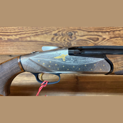Benelli Bockdoppelflinte 828 U BE.S.T. Limited Edition 12/76