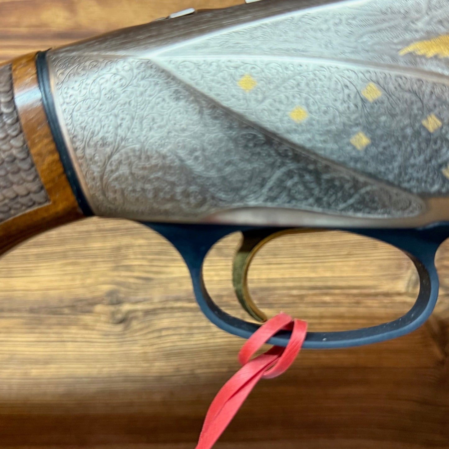 Benelli Bockdoppelflinte 828 U BE.S.T. Limited Edition 12/76