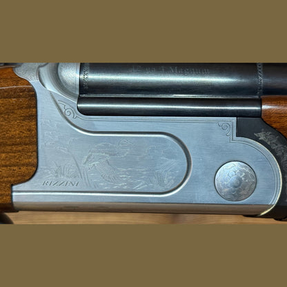 Rizzini Omnium, Kaliber 12/76, Lauflänge 71 cm