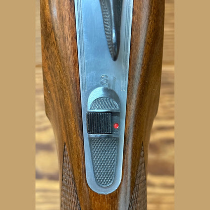 Rizzini Omnium, Kaliber 12/76, Lauflänge 71 cm