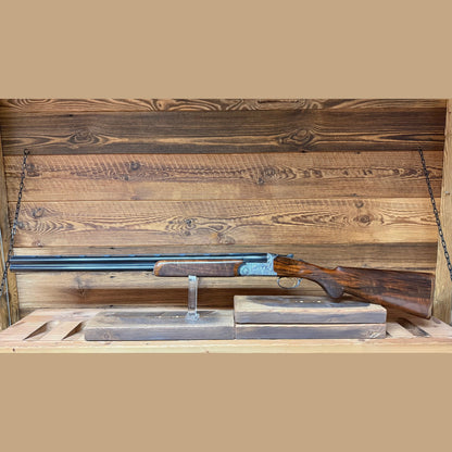 Rizzini Aurum, Kaliber 12/76, Lauflänge 71 cm