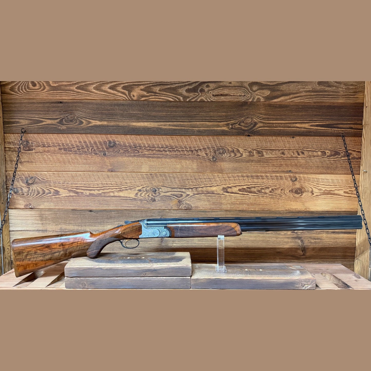 Rizzini Aurum, Kaliber 12/76, Lauflänge 71 cm