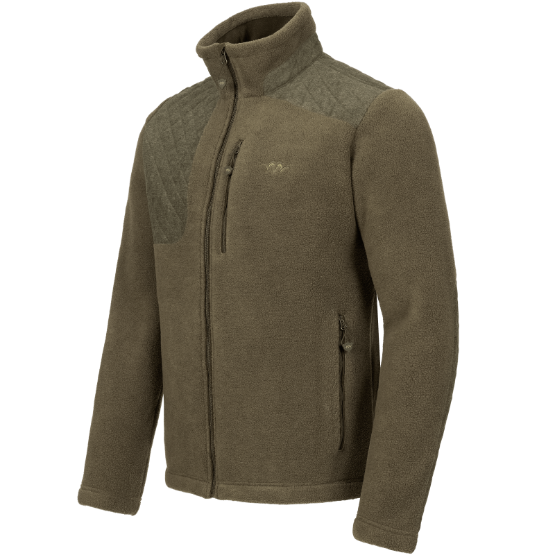 Blaser Jonathan Fleecejacke Herren Braun