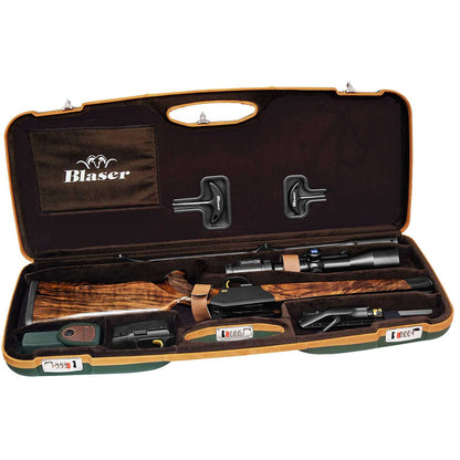 Blaser Waffenkoffer  Typ B R8 / Blaser ABS-Koffer Typ B für Repetierer 80x35x9cm
