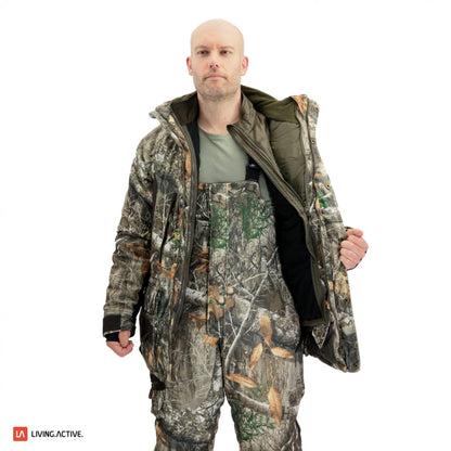 Deerhunter Muflon Jacke lang 5820