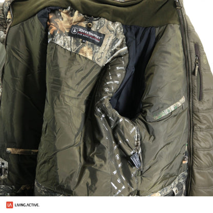 Deerhunter Muflon Jacke lang 5820