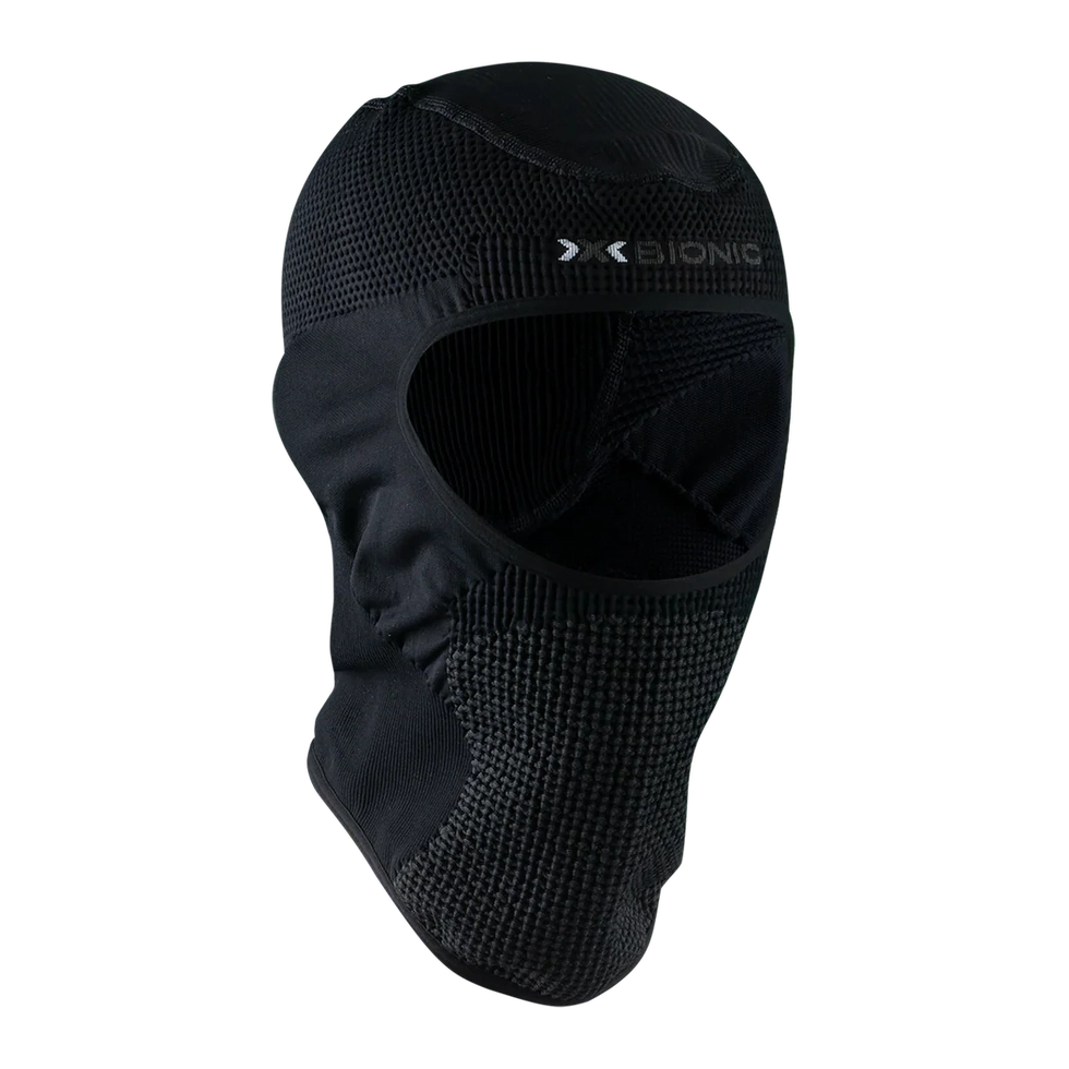 X-Bionic Stormcap Face, Farbe Schwarz
