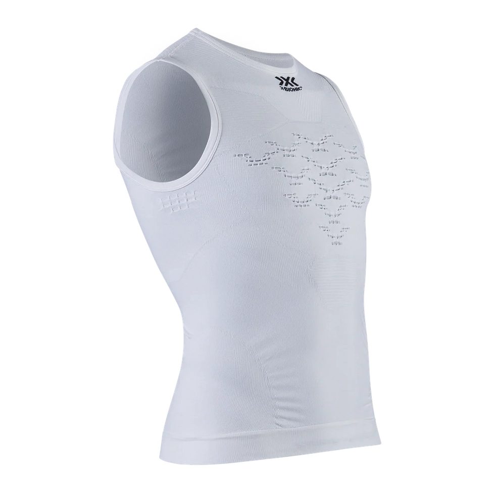 X-BIONIC Energizer Unterziehtishirt weiss Herren