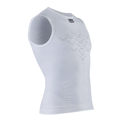 X-BIONIC Energizer Unterziehtishirt weiss Herren
