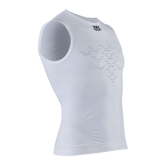 X-BIONIC Energizer Unterziehtishirt weiss Herren