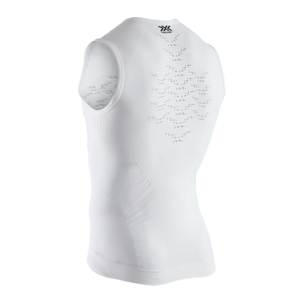 X-BIONIC Energizer Unterziehtishirt weiss Herren